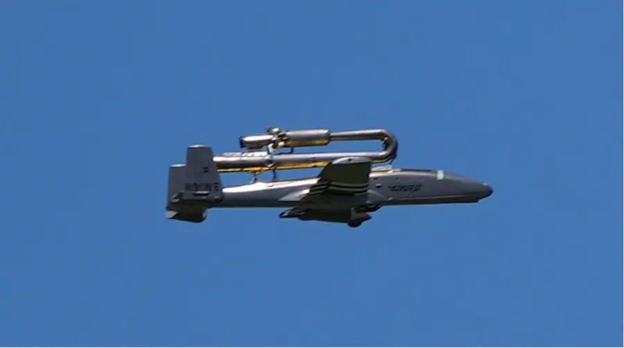 Pulse Jet Engines for UAVs