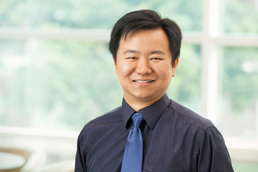 Chi (Kevin) Zhang, MD, PhD Department of Radiation Oncology