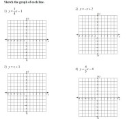 Graphing Practice Worksheet Graphing Practice Worksheet