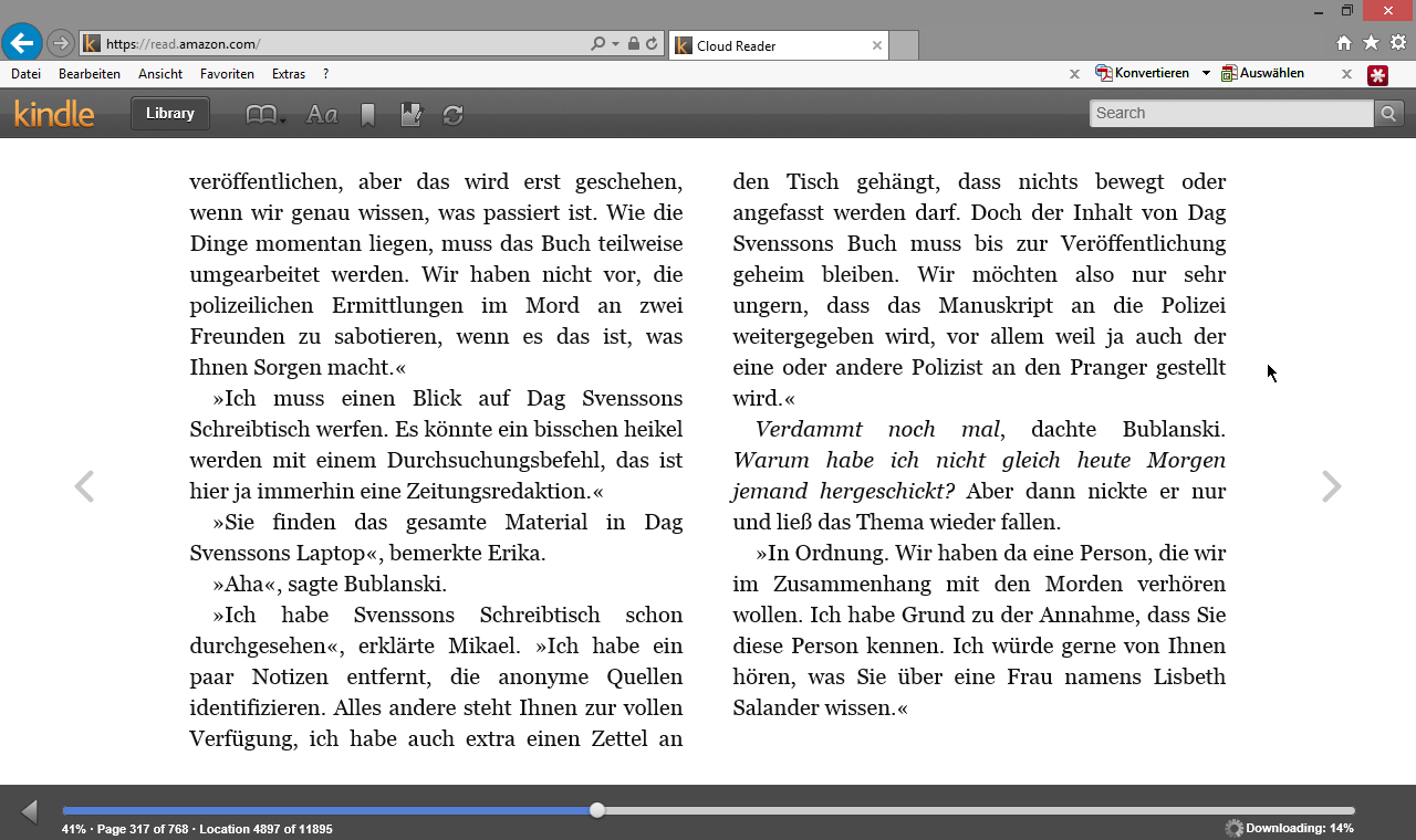 Kindle im Detail / FAQ