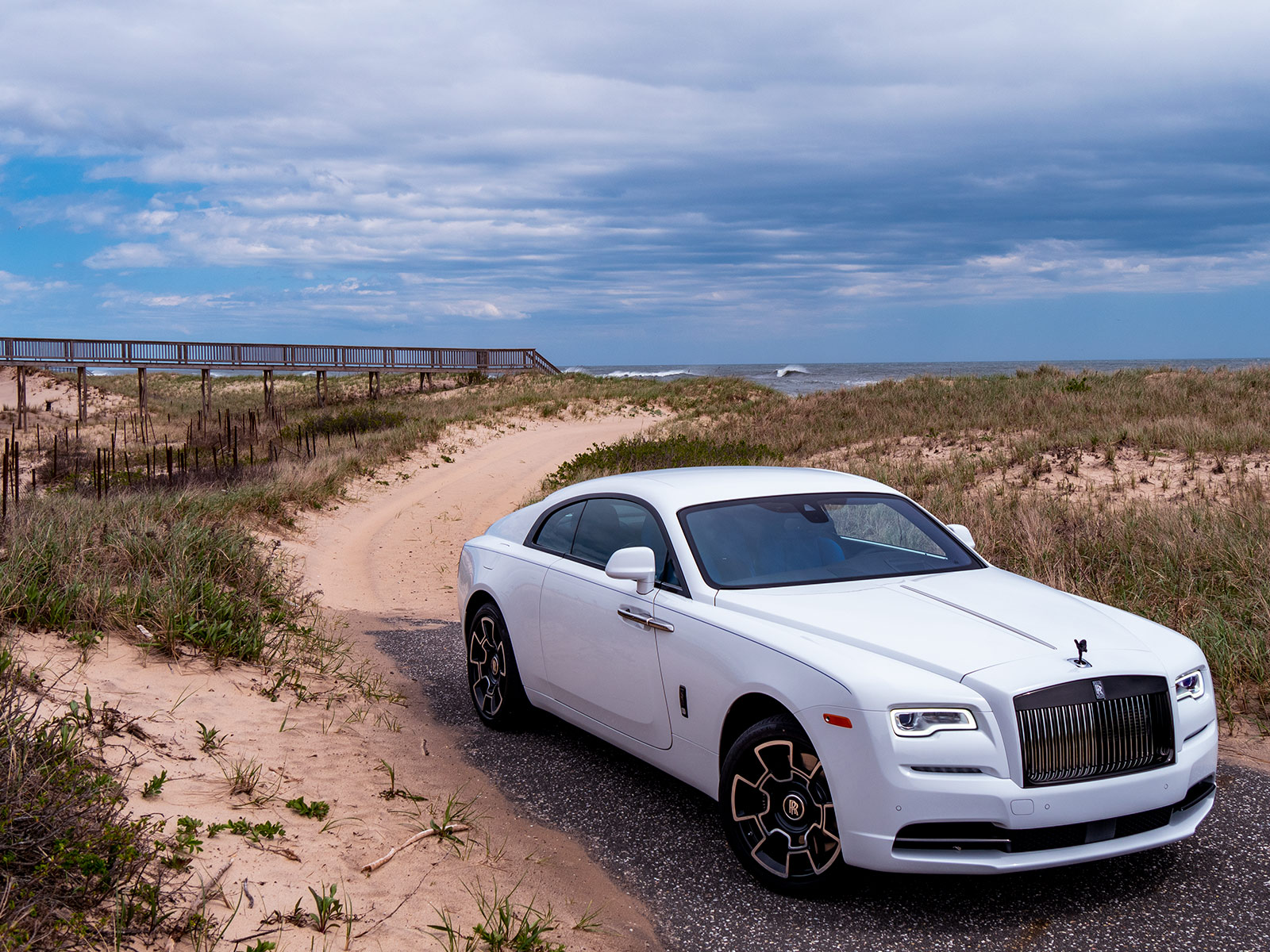 RollsRoyce Wraith Black Badge UnnamedProject