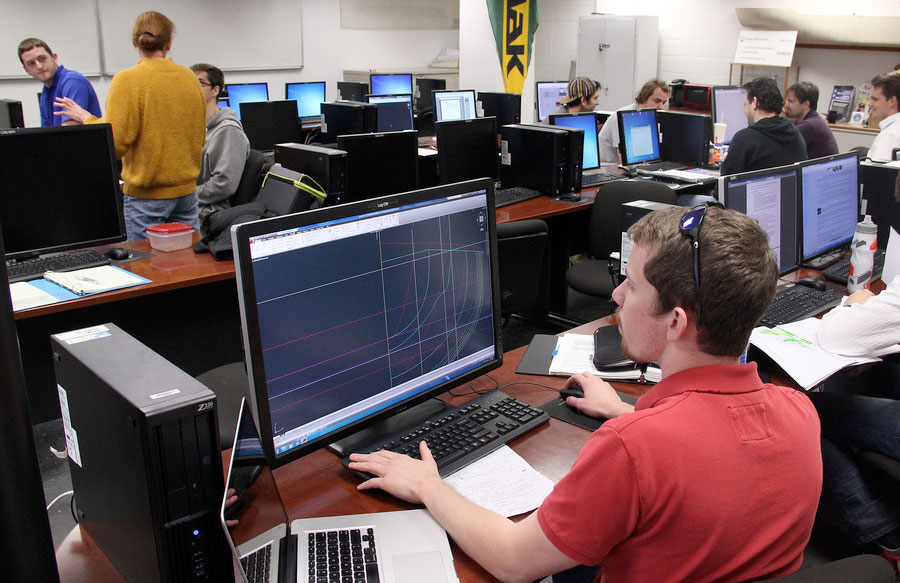 Ship Design Computer Laboratory The University of New Orleans