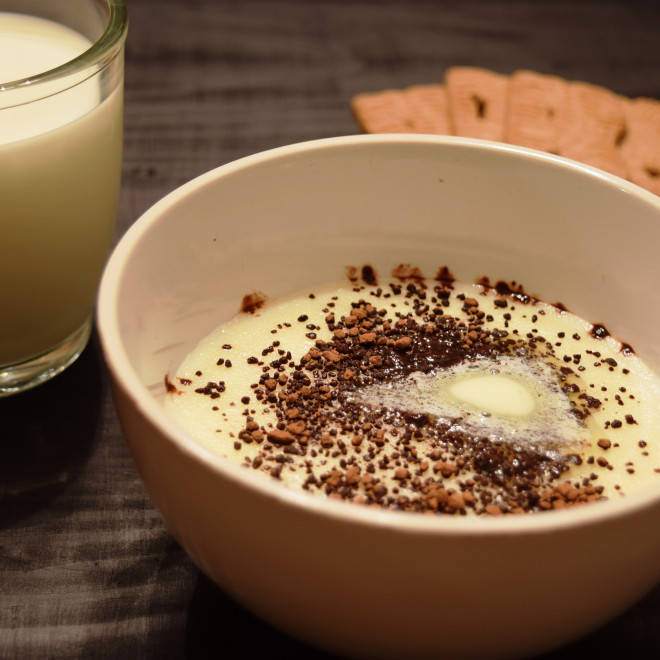 Recette Thiakry (Dégué) Le Dessert du SudOuest Africain Unomafu