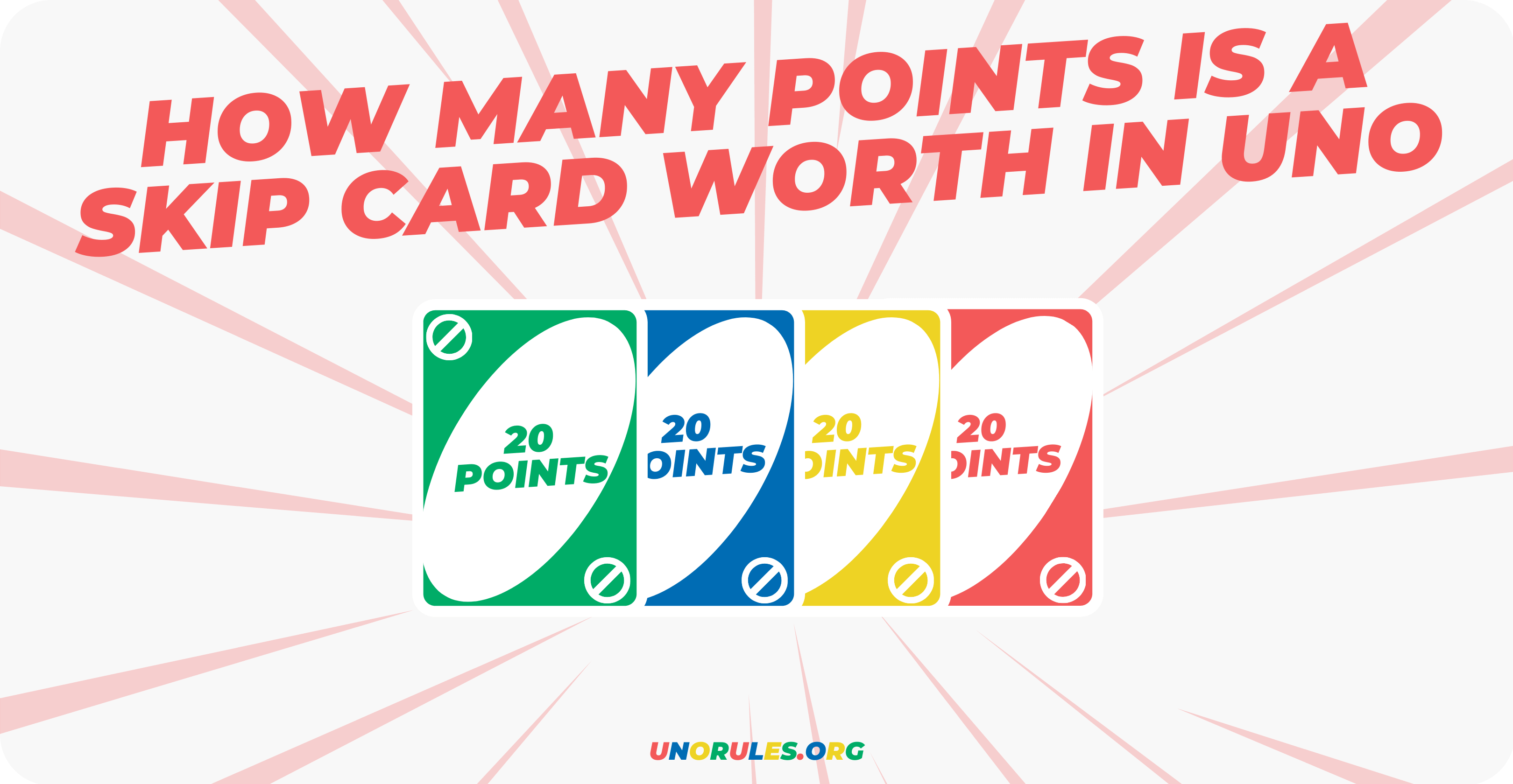 Uno Skip Card Block and annoy the player next to you