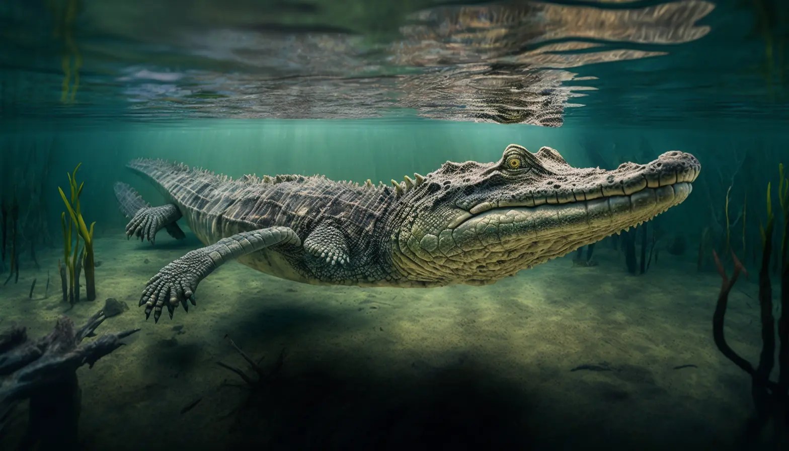 Dreaming About Alligators The 4 Main Meanings Explained (2024 Updated