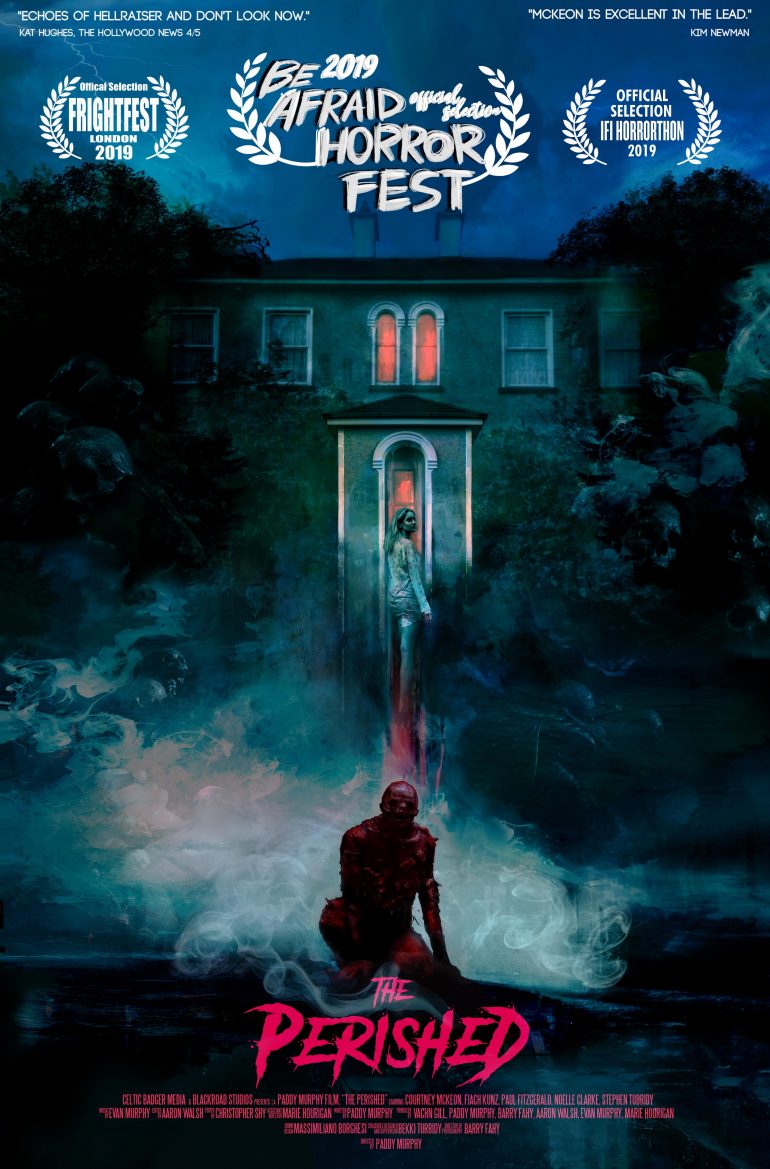 Unrestricted View Horror Film Festival Sunday 3rd November