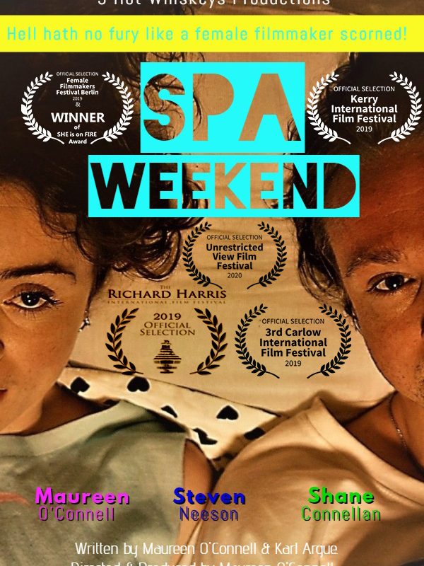 Unrestricted View Film Festival 2020 SPA Weekend Unrestricted View