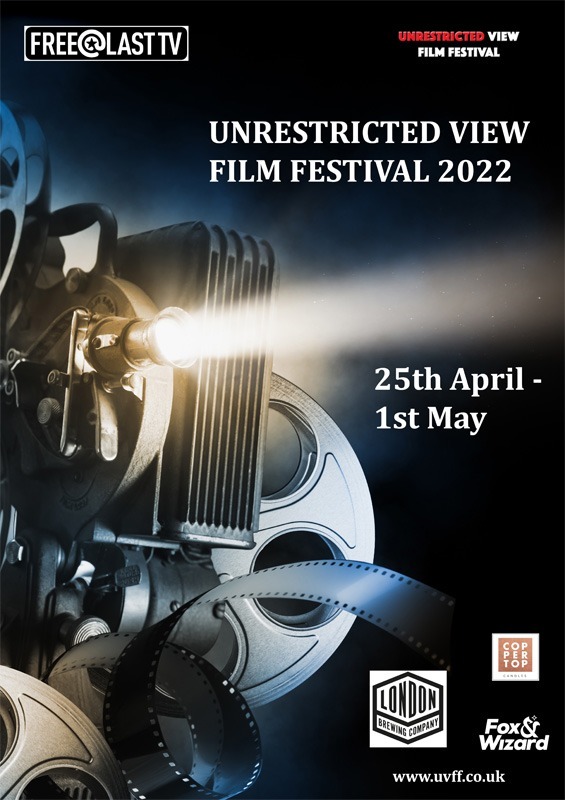 Unrestricted View Film Festival 2022 Festival Pass Unrestricted
