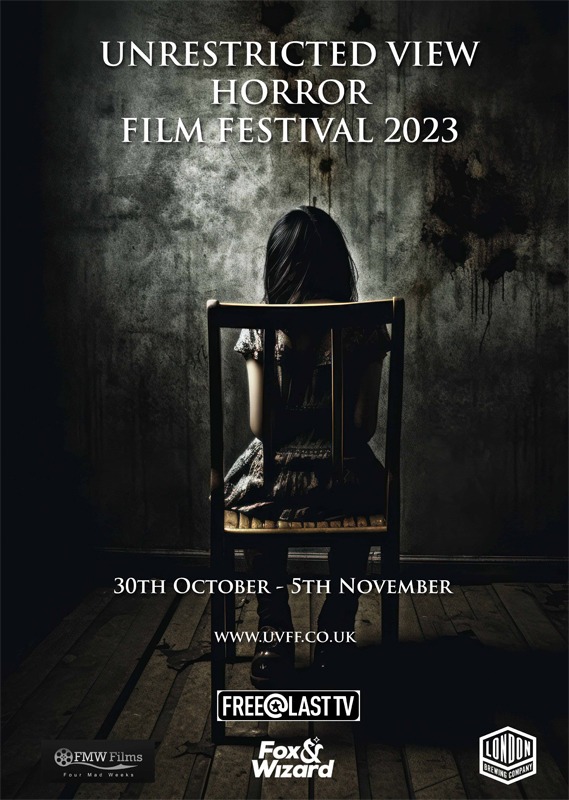 Unrestricted View Horror Film Festival 2023 Festival Pass(03)