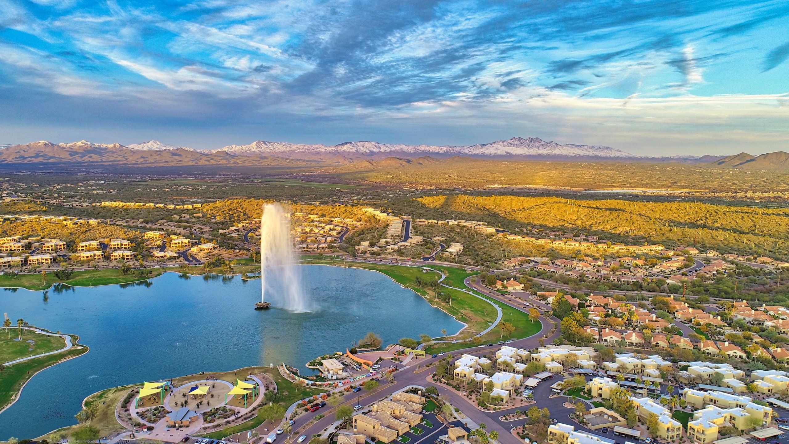 Unveiling the Enchantment What Makes Living in Fountain Hills, Arizona