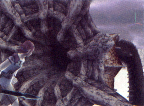 Shadow Of The Colossus [PS2 Beta / Unused Proto Colossi] Unseen64
