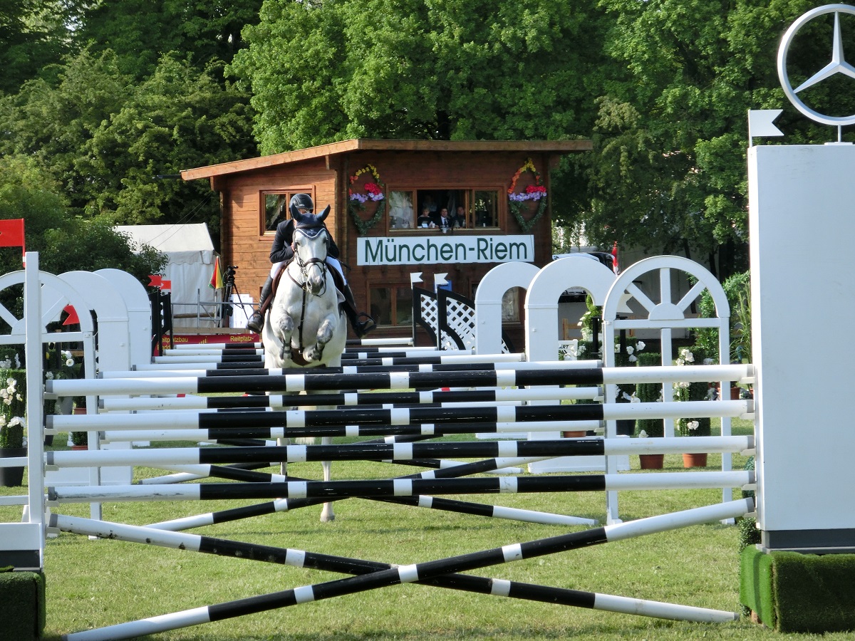 Reitanlage Riem „Unbedingt erhalten“ Unser Bogenhausen