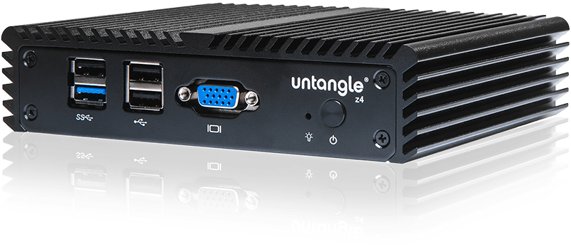 Untangle NG Firewall Appliances Untangle