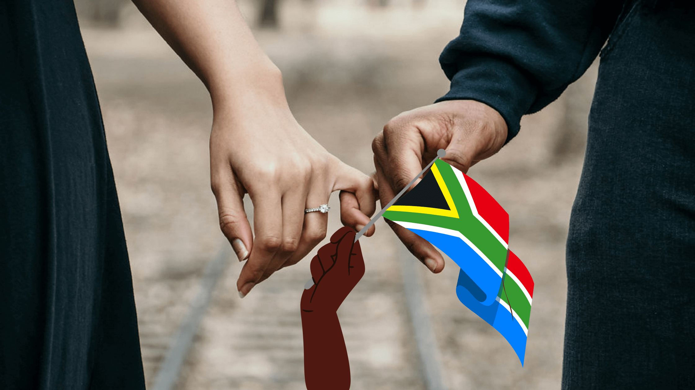 The Marital Regimes in South Africa Nala