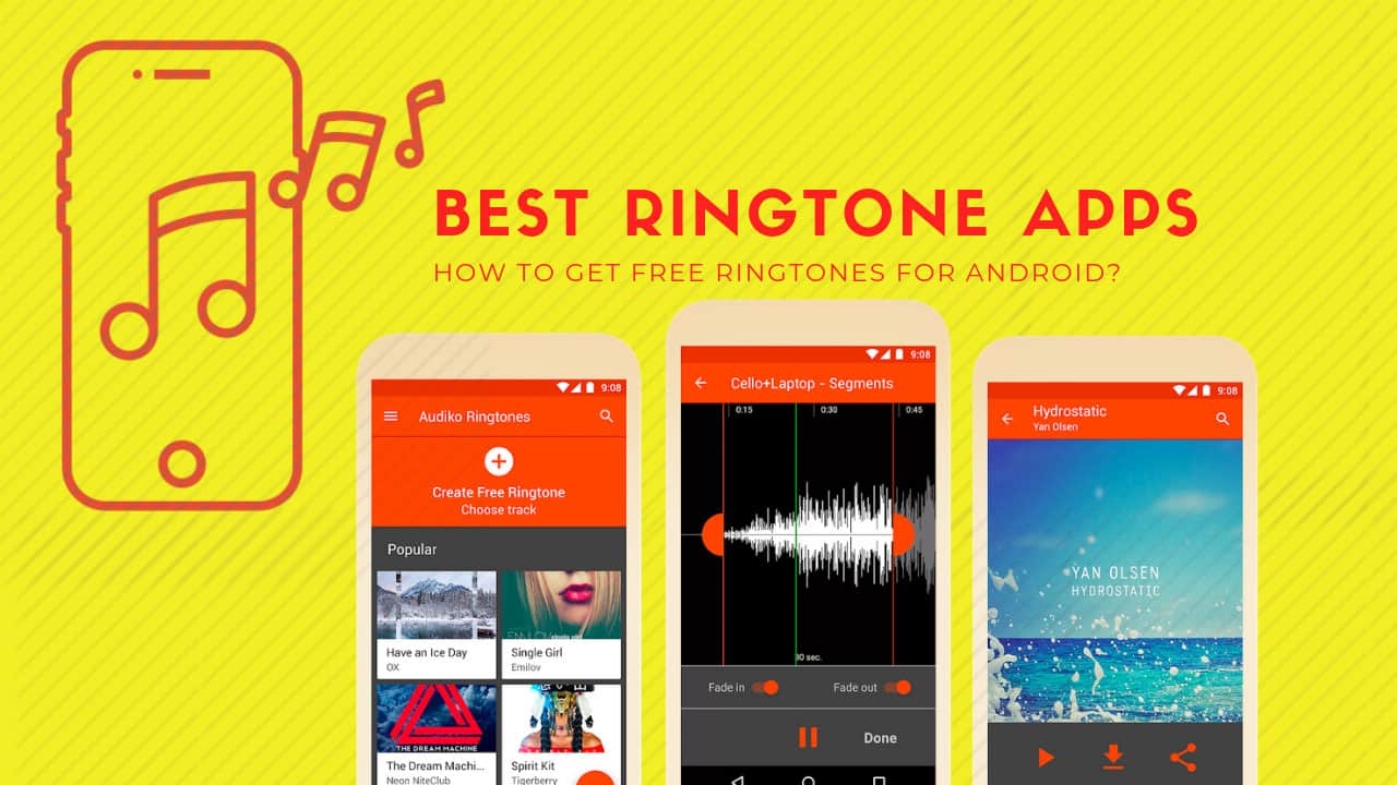 Top 10 Best Ringtone Maker Apps For Android In 2021 Unthinkable