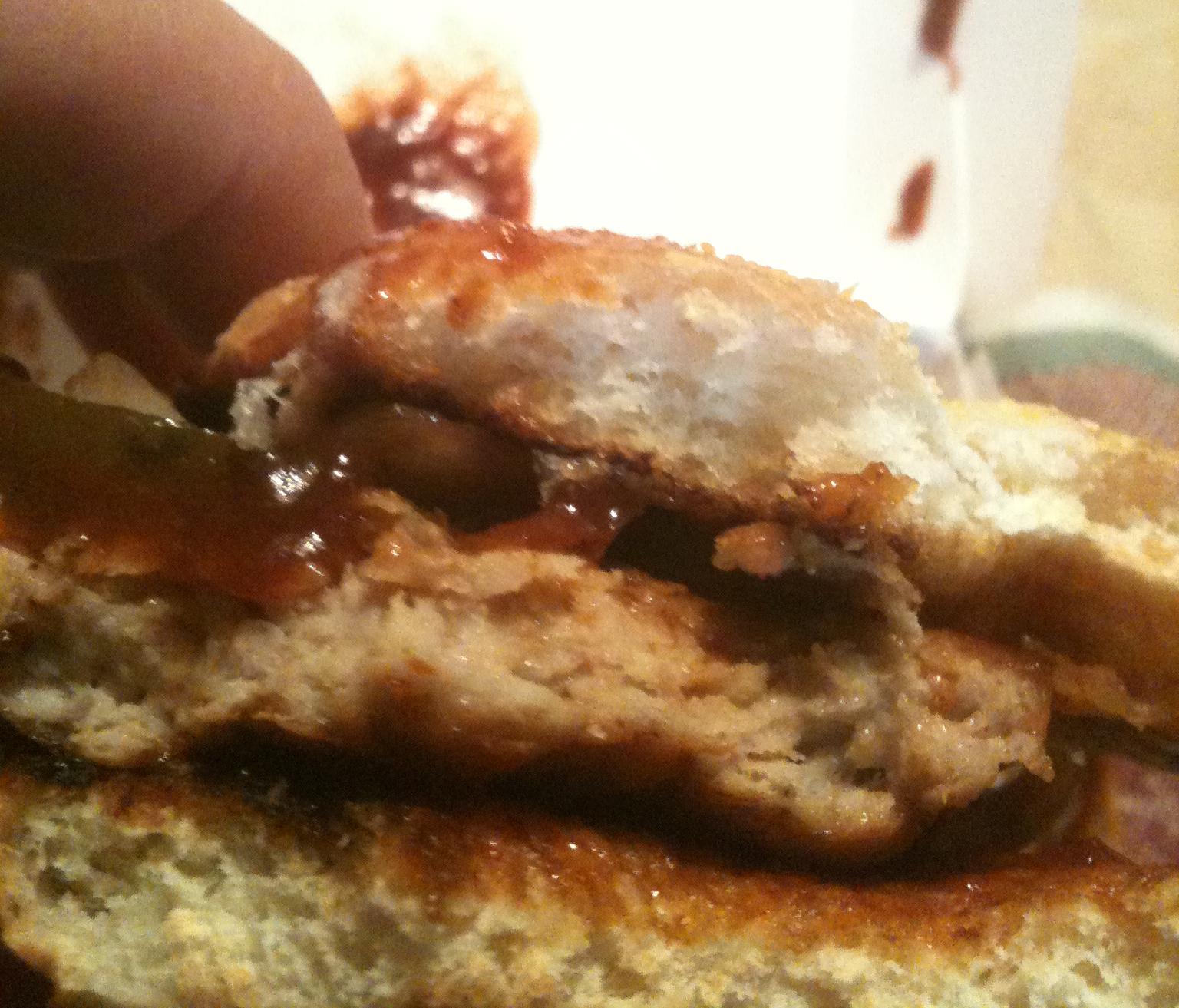 The McDonald's McRib is an Affront to Real Food Unwinnable