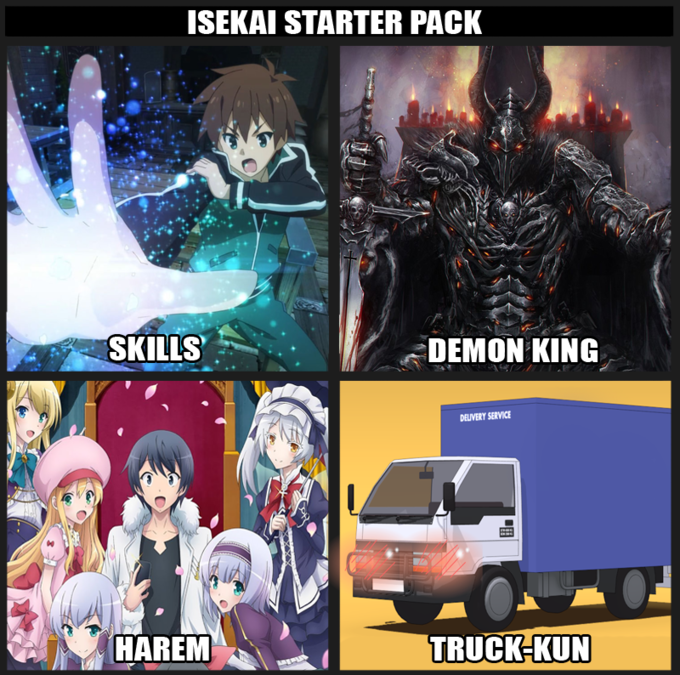 Why Does Mike Find Isekai Stories So Compelling