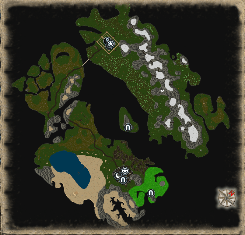 Trainable Animal Bestiary