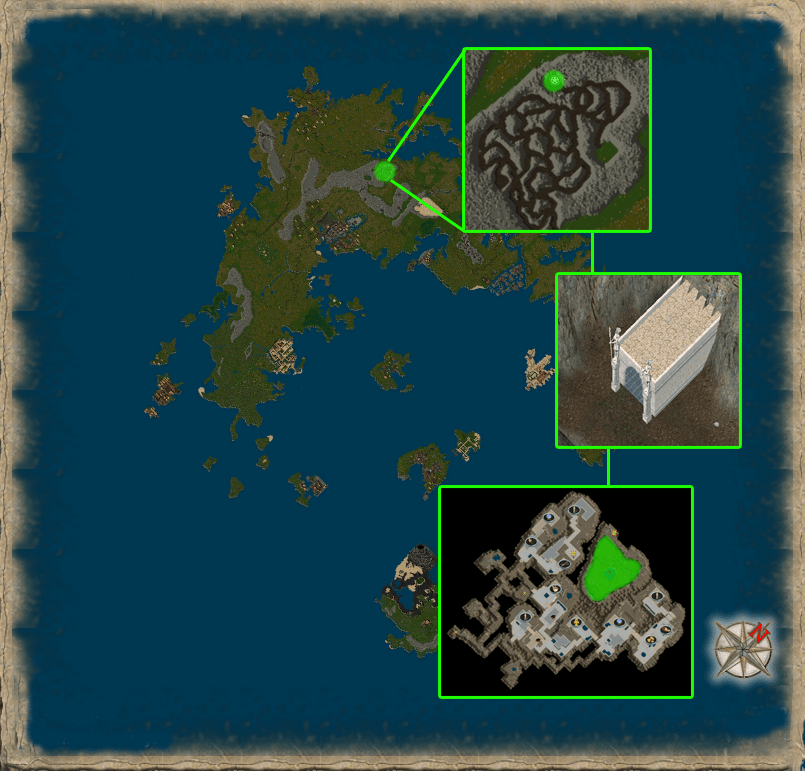 Trainable Animal Bestiary