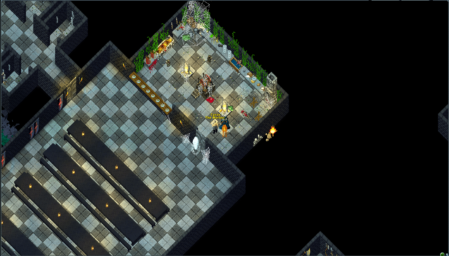 Publish 106 Forsaken Foes Event Guide