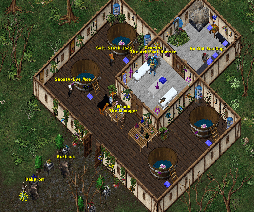 Event Guide Soulless Seduction