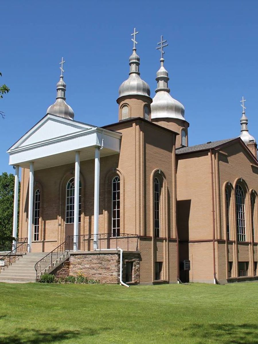 St. Anne Parish Ukrainian Orthodox Church of Canada (UOCC)