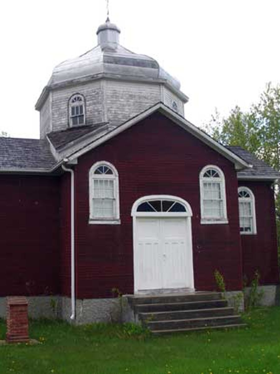 Holy Trinity Parish Ukrainian Orthodox Church of Canada (UOCC)