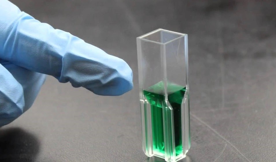 Cuvette For UVVIS Spectrophotometers UO Chemists