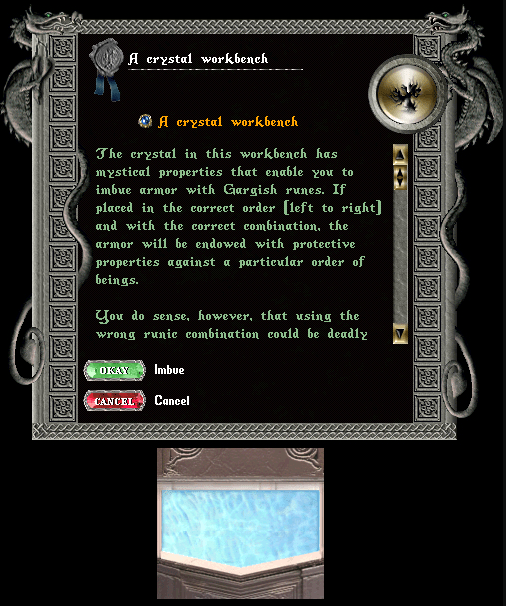 Crystal Workbench Ultima Online Forever Wiki