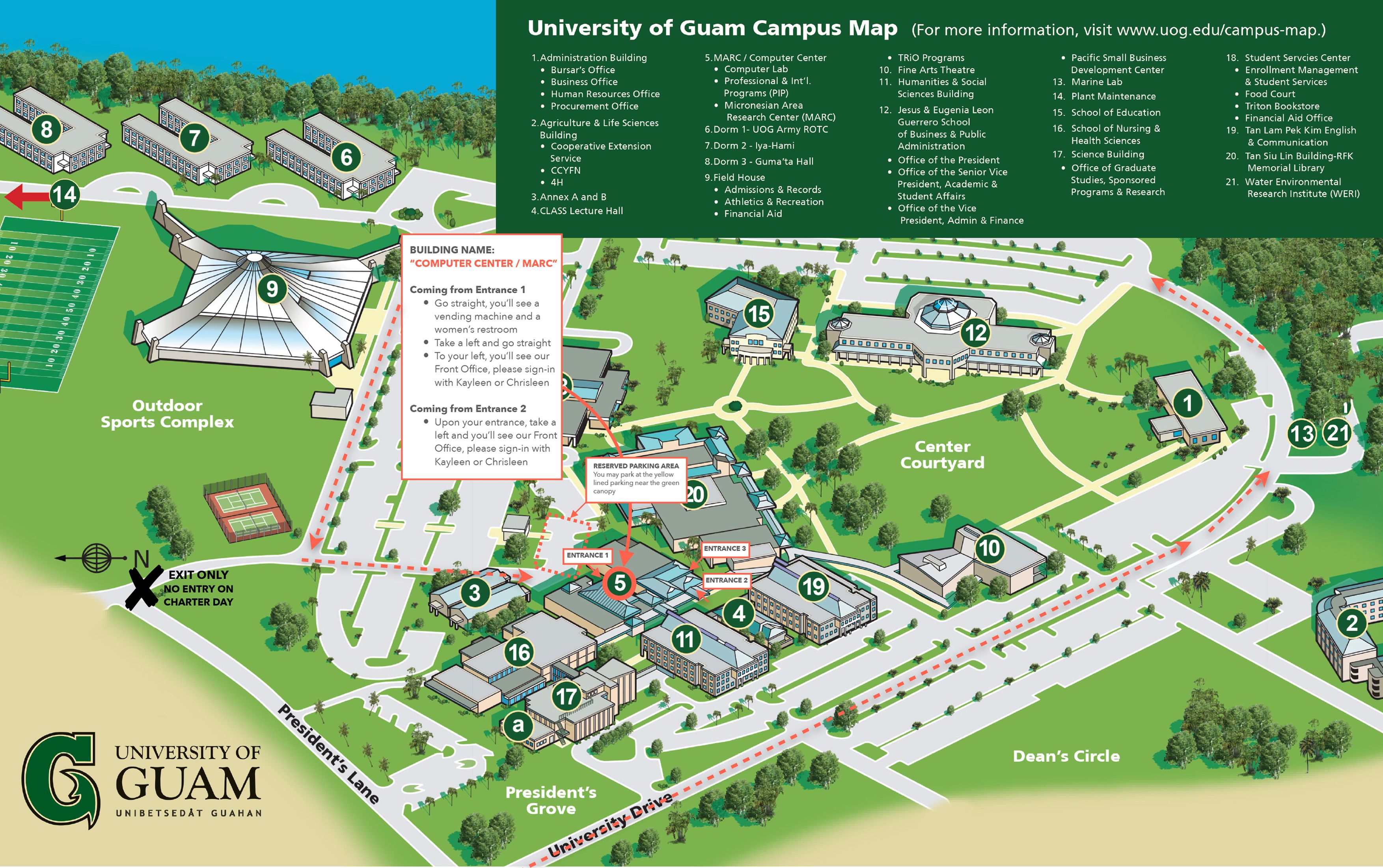 TECH FEST University of Guam