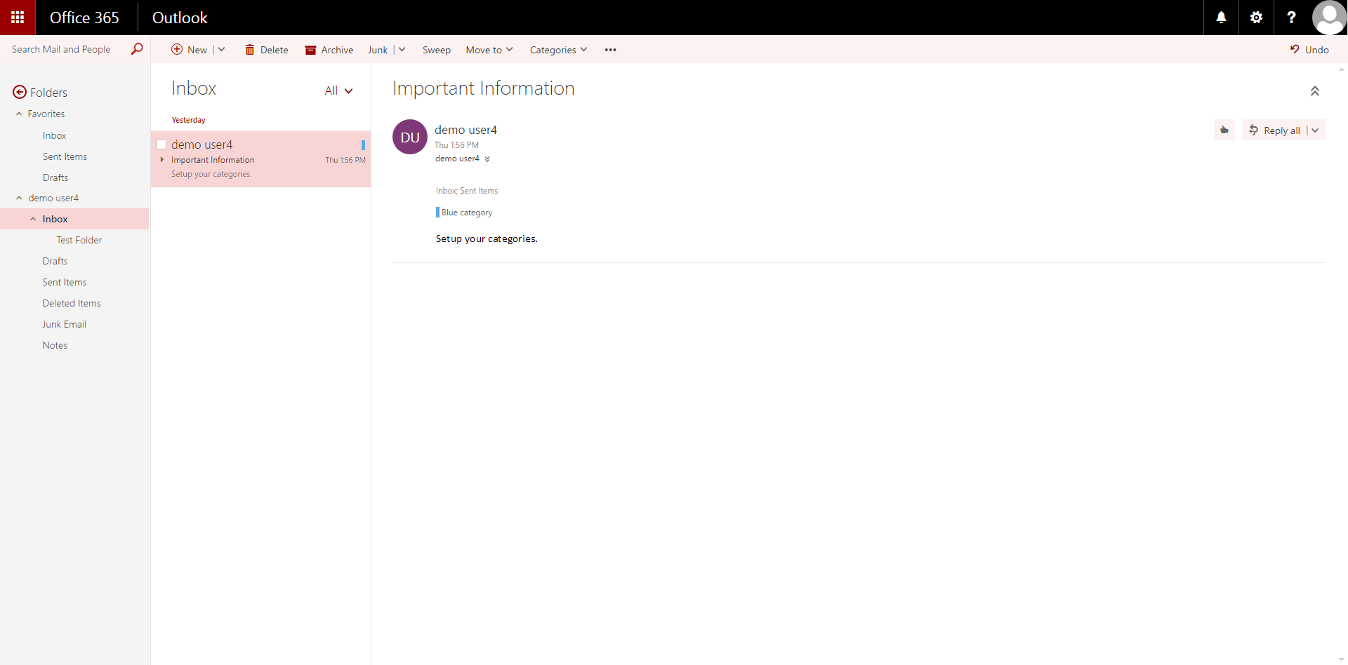 Introduction to Office 365 Computing & Communications Services