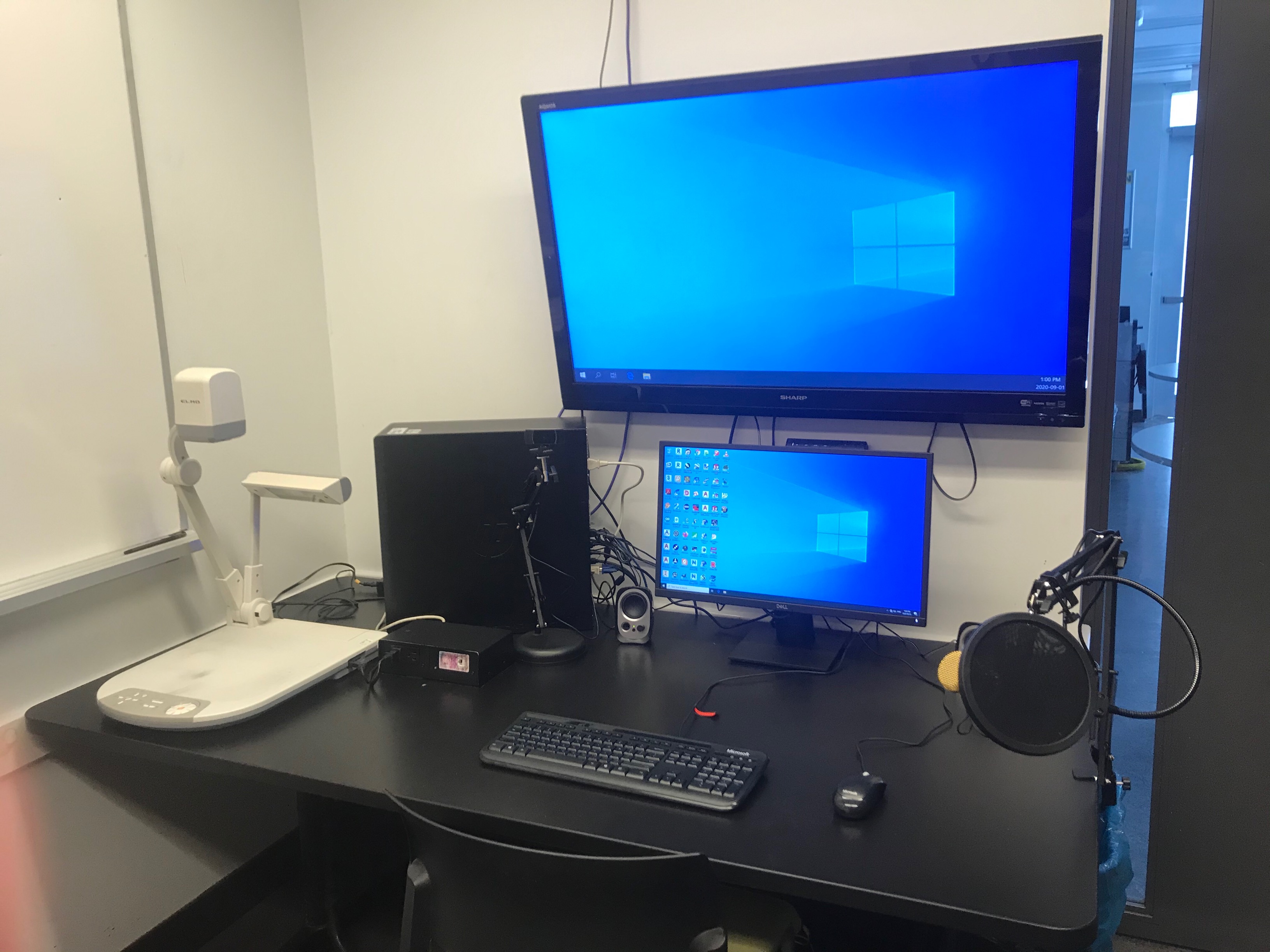 Recording and Streaming Studios Engineering