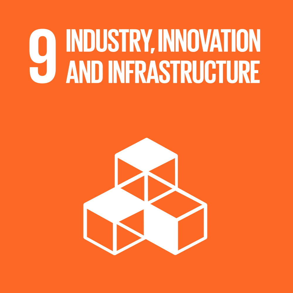 Sustainable Development Goal 9 Industry, Innovation and Growth