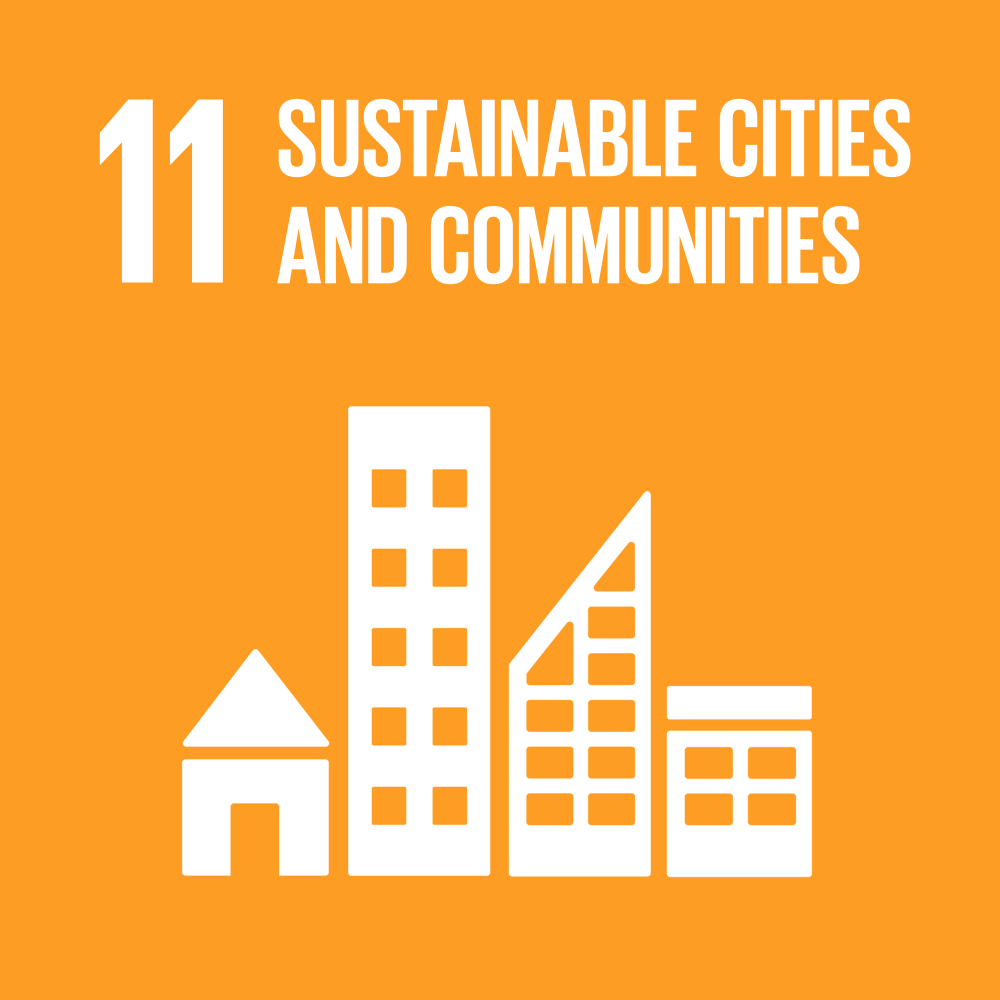 Sustainable Development Goal 11 Sustainable Cities and Communities