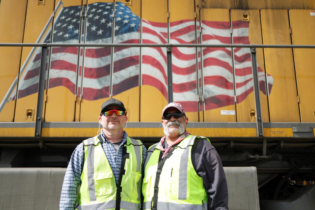 UP Texas Peer Trainers Embed Safety Mindset at Growing El Paso Yard