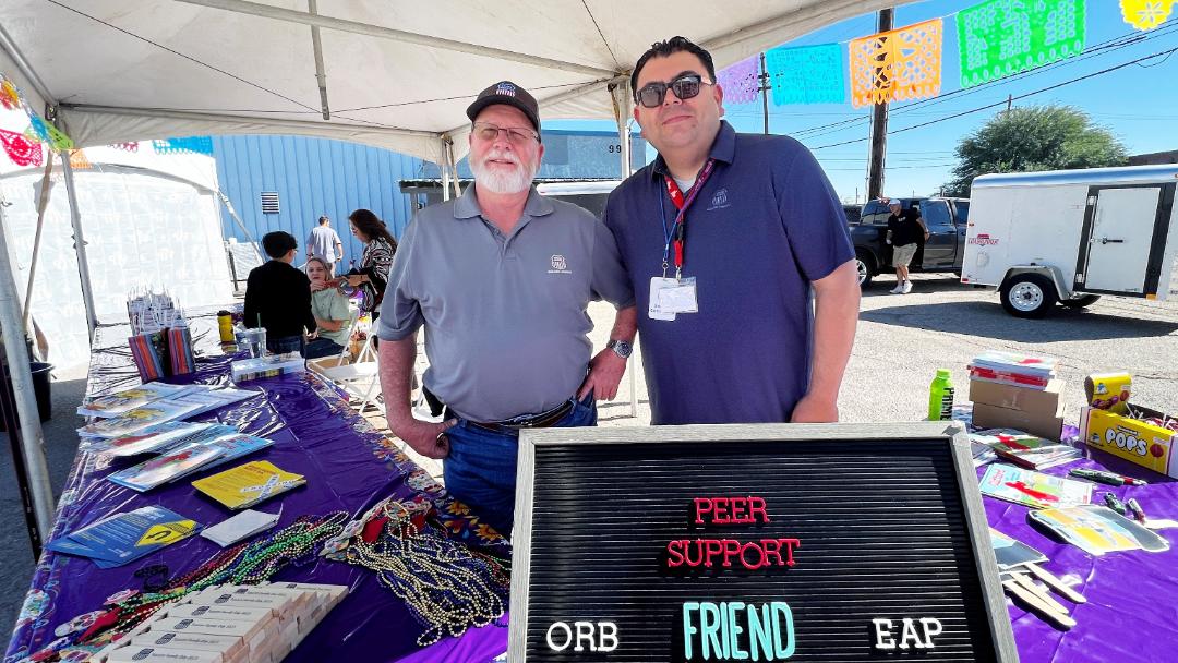 UP Union Pacific EmployeeLed Outreach Programs Save Lives, Careers