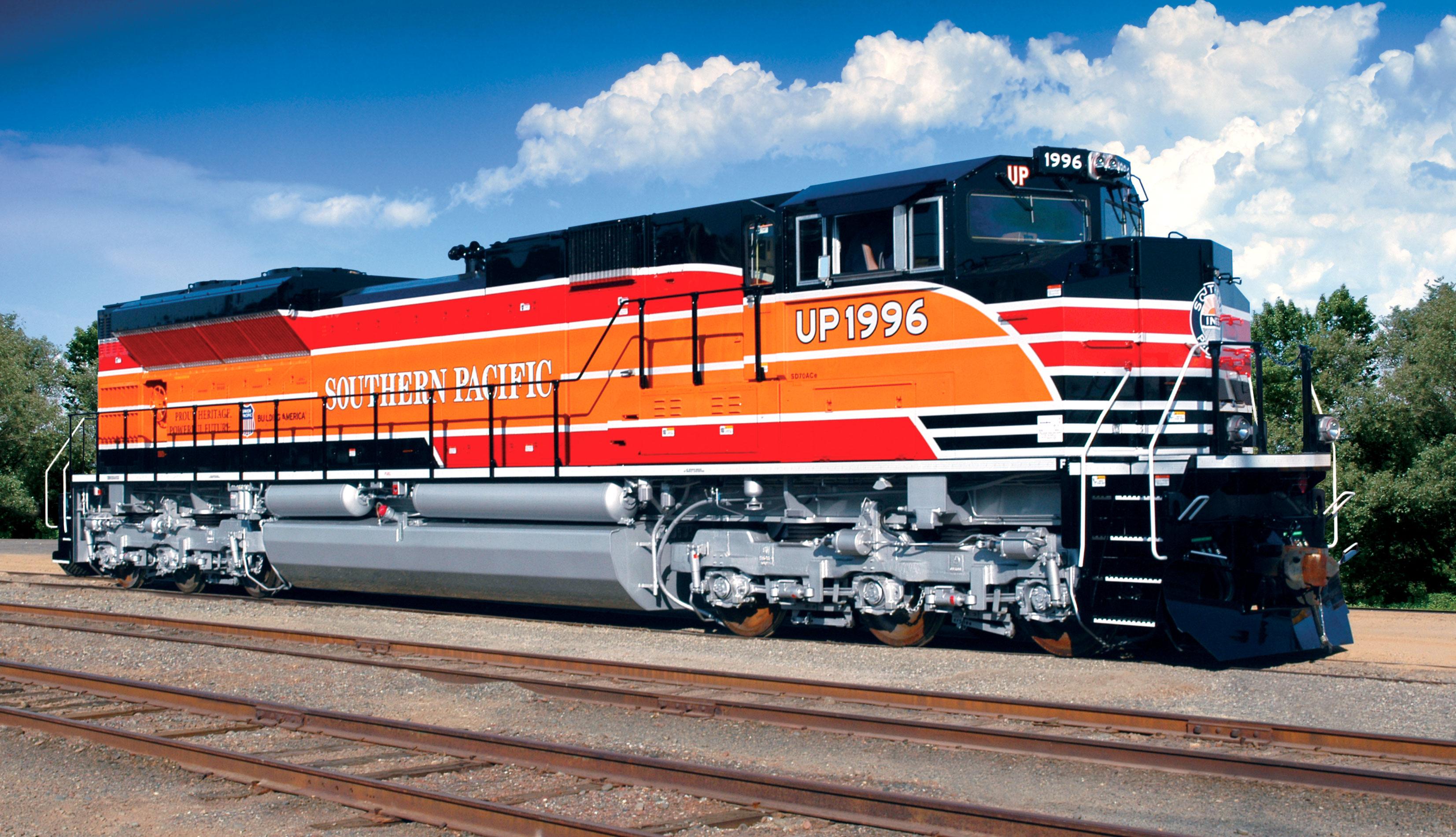 UP Southern Pacific Heritage