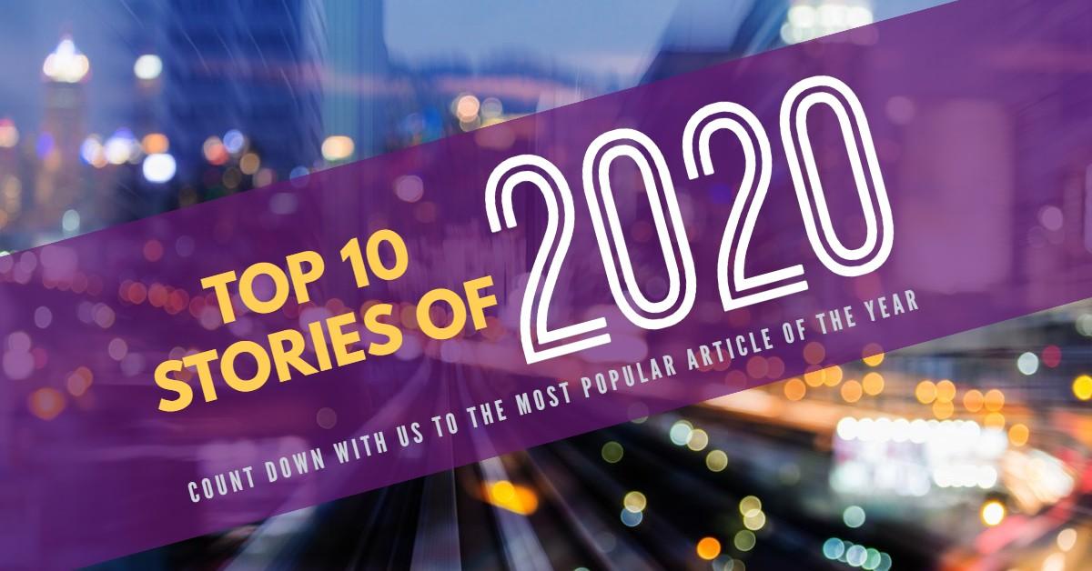 UP Track Record's Top Stories of 2020