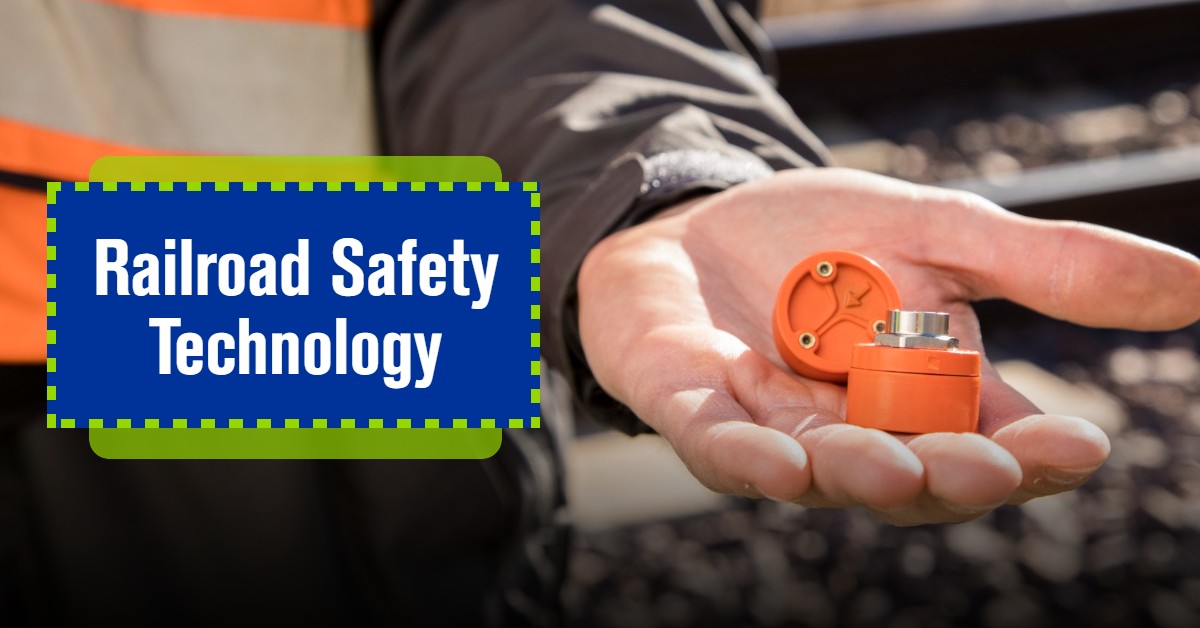 UP How Railroads Prevent Derailments Railroad Safety Technology
