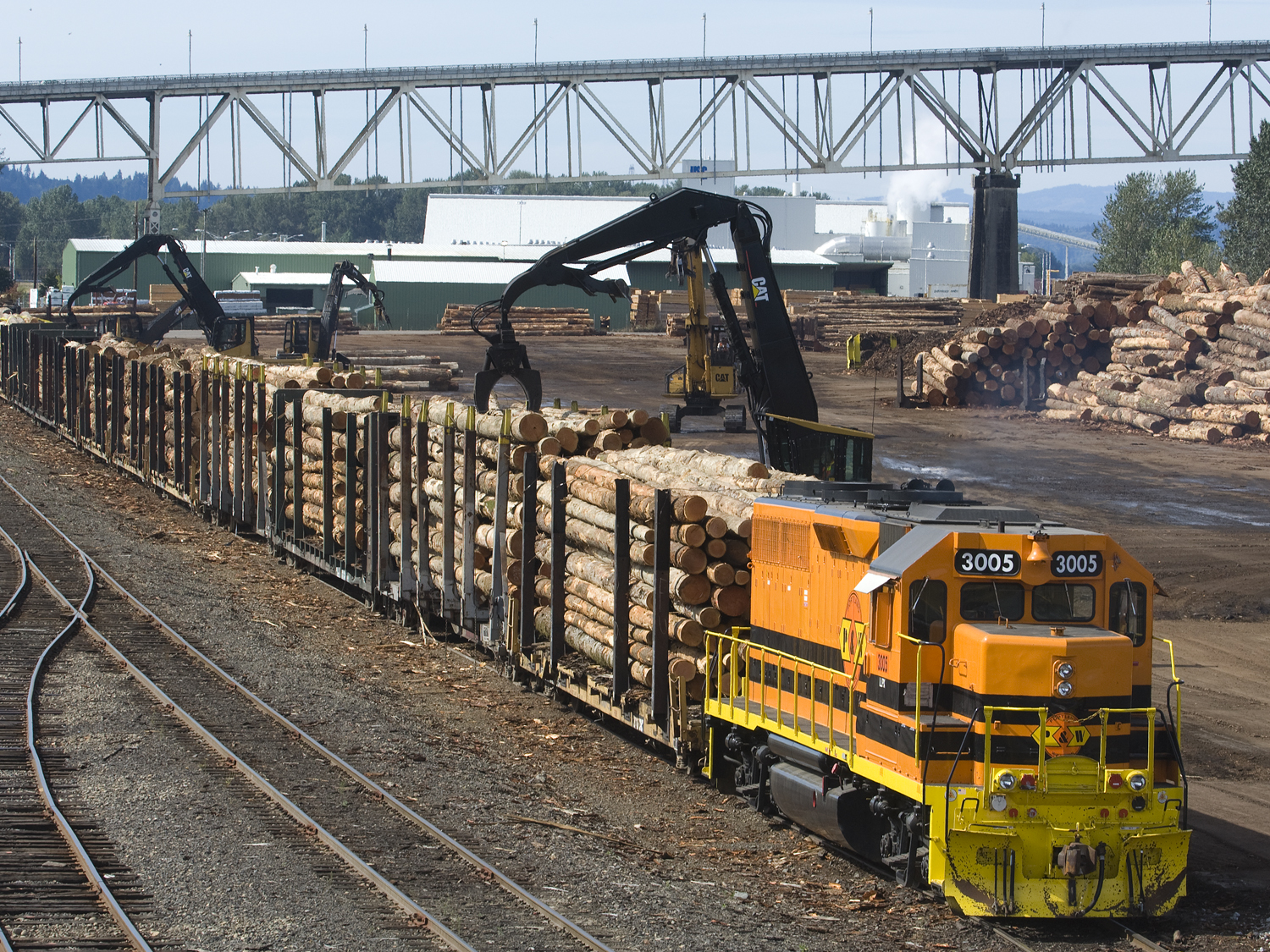 UP What Are Short Line Railroads and Why Do They Matter?