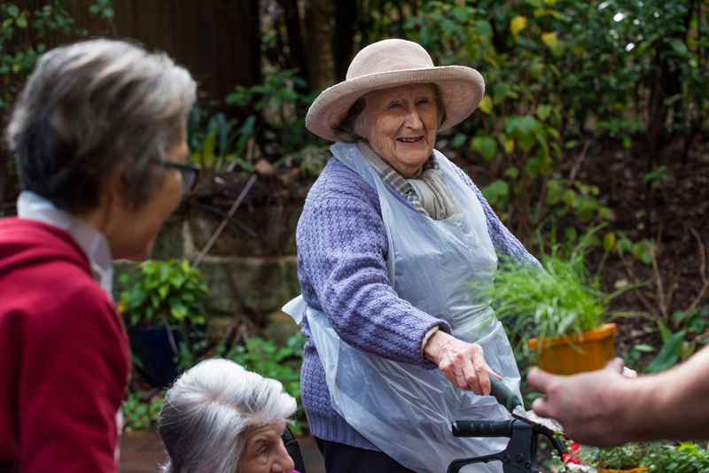 TRA Aged Care, Wahroonga UPA of NSW Ltd