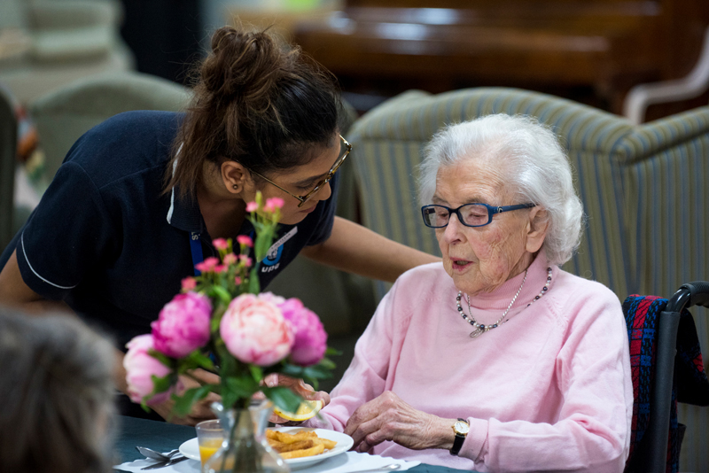 TRA Aged Care, Wahroonga UPA of NSW Ltd
