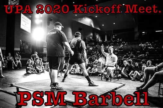 Npc Events Mississippi 2023 2/1/2020 Utah Kickoff Meet Clearfield, UT UPA EVENTS