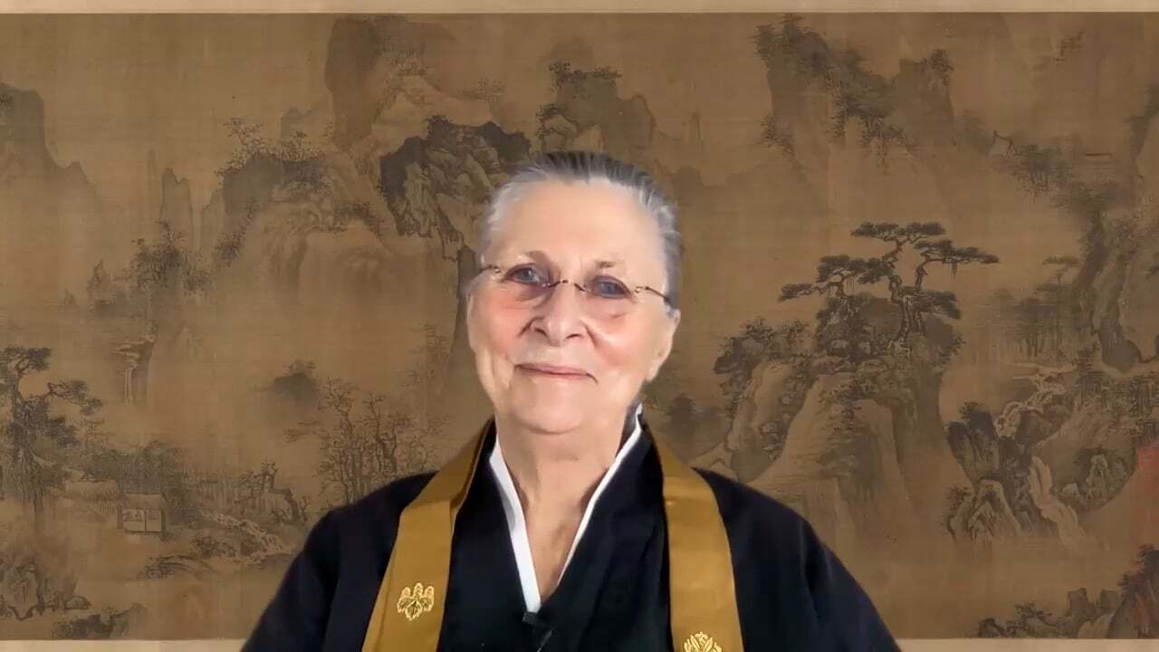 Rohatsu Mountains and Rivers (Part 3 of 7) 2021 Upaya Zen Center