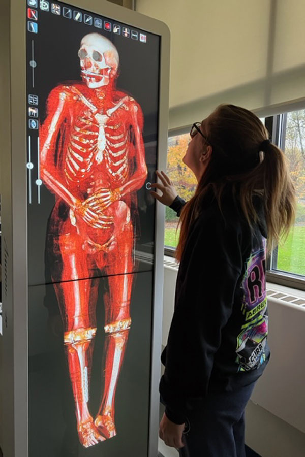 Forensic Science BS University of Pittsburgh at Bradford