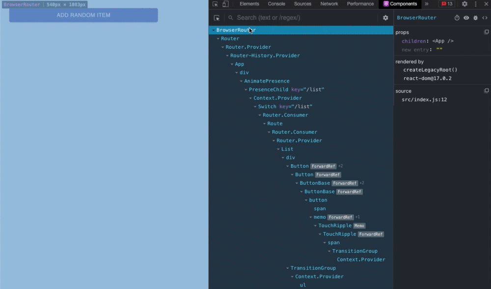 How to Use React Developer Tools Upbeat Code