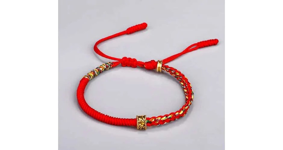 How to Style a Red String Bracelet for Protection and Positivity