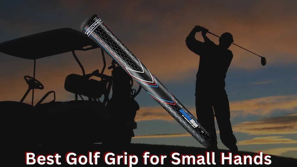 Best Golf Grip for Small Hands in 2023 UpBeatGolf
