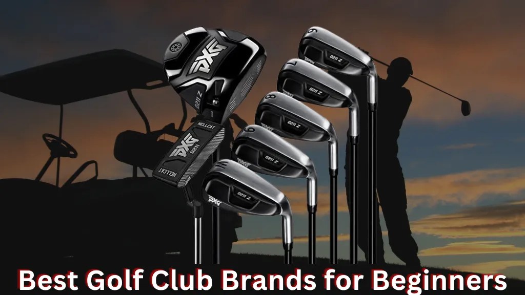 Best Golf Club Brands for Beginners [2023] Upbeat Golf