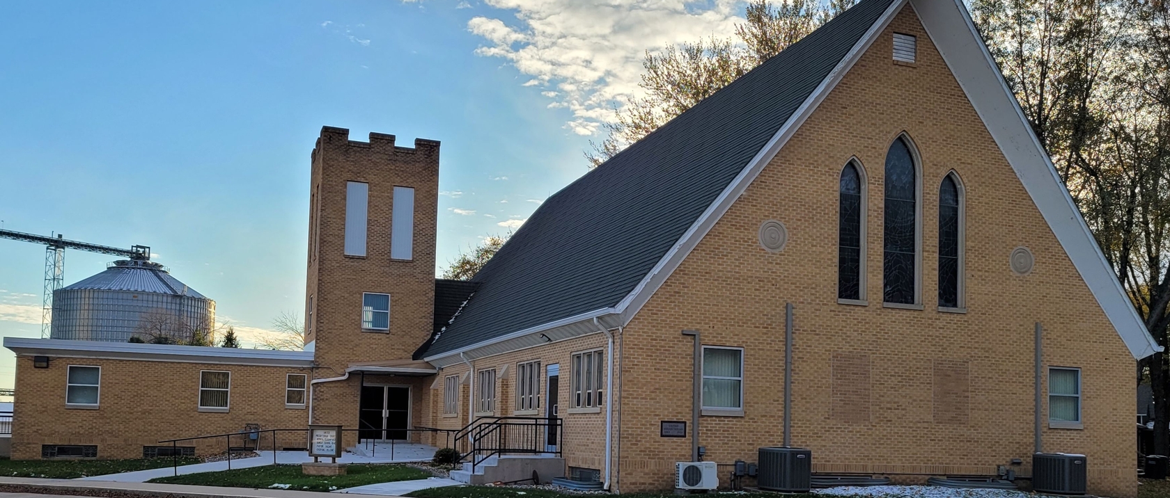 United Presbyterian Church Boyden, IA